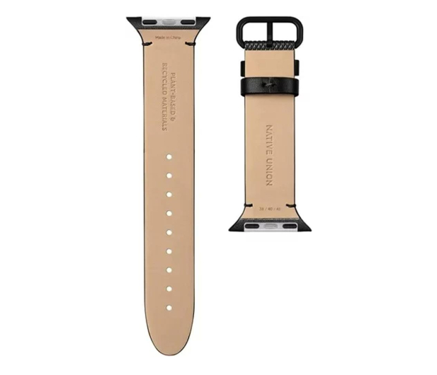 NATIVE UNION (Re)Classic Strap do Apple Watch 44mm black RESTRAP-AW-L-BLK - 1270881 - zdjęcie 3